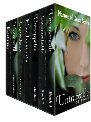 cover image of Nature of Grace Box Set